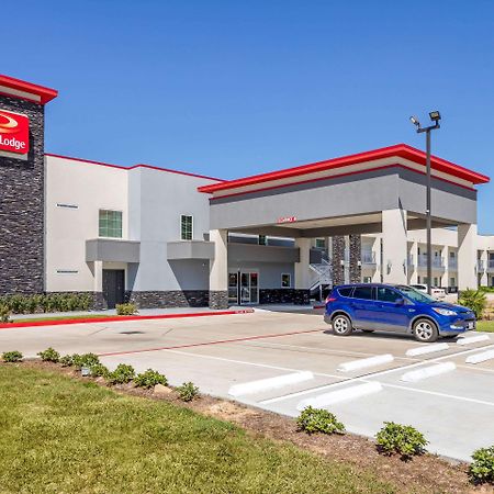 Econo Lodge Х'юстон Екстер'єр фото