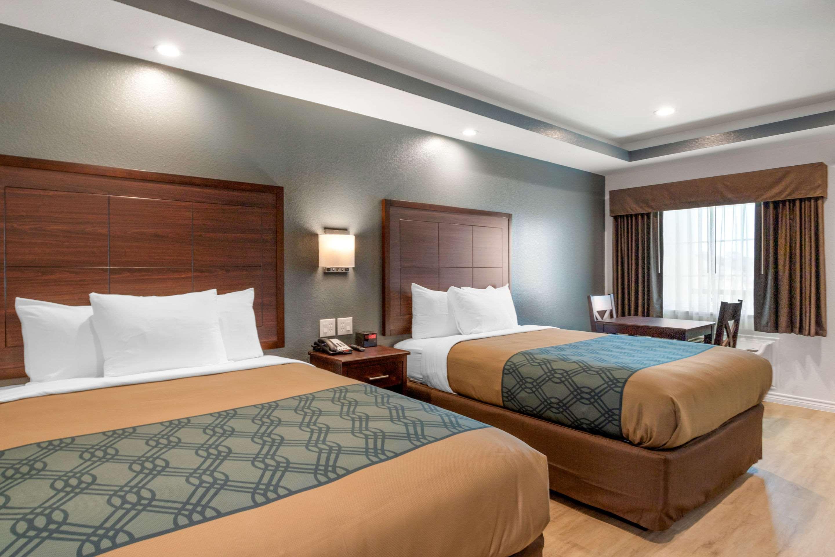 Econo Lodge Х'юстон Екстер'єр фото
