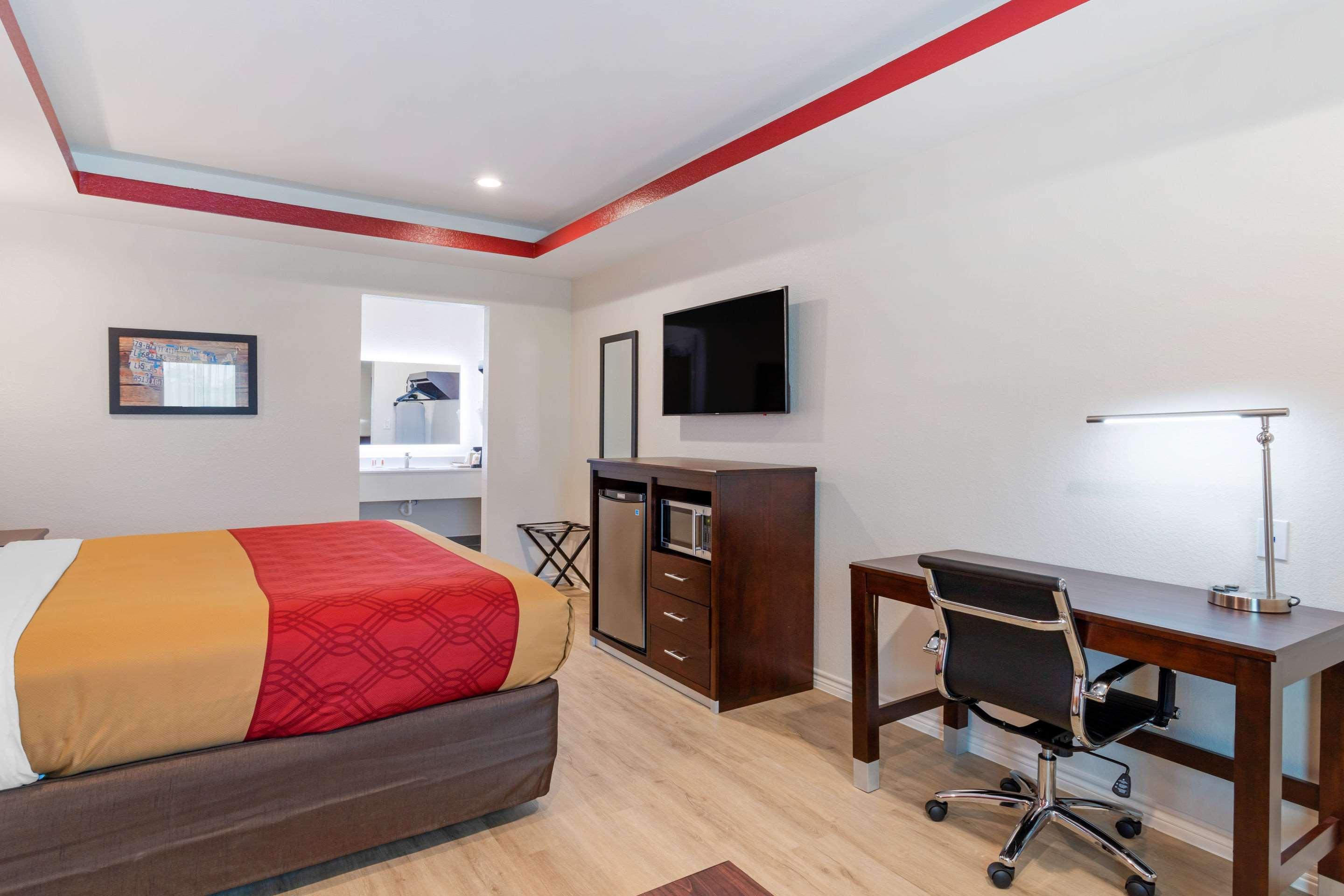 Econo Lodge Х'юстон Екстер'єр фото