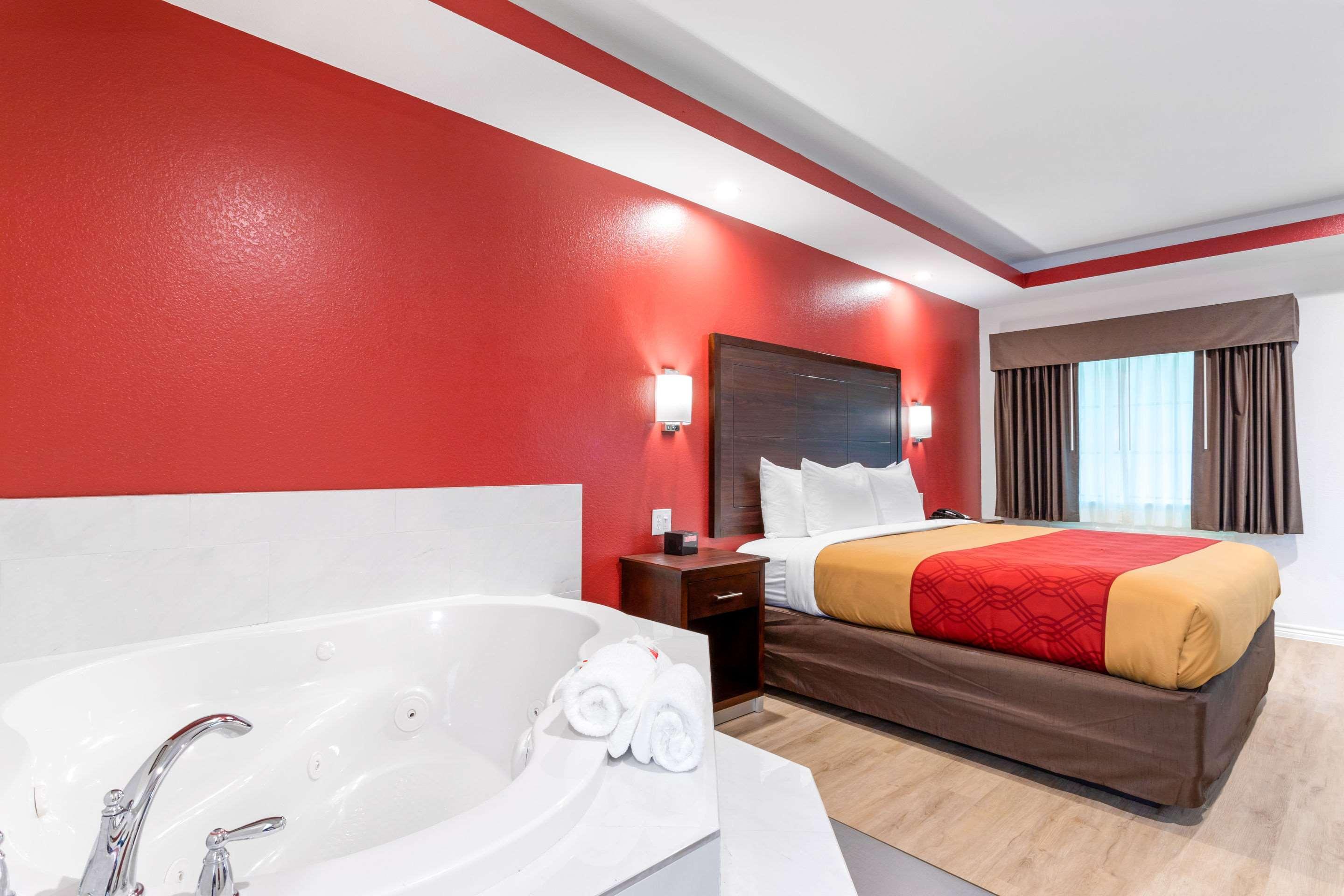 Econo Lodge Х'юстон Екстер'єр фото