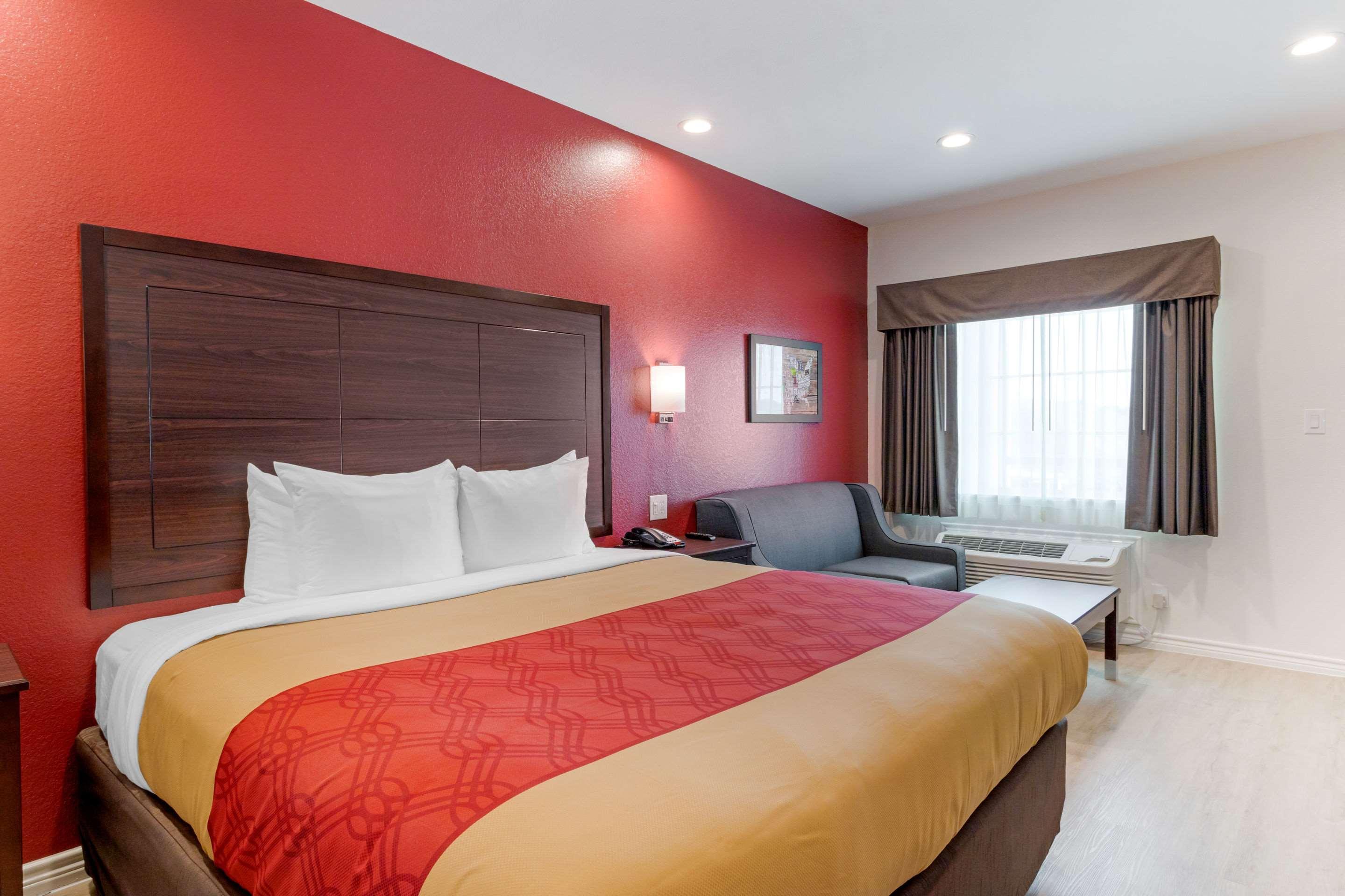 Econo Lodge Х'юстон Екстер'єр фото