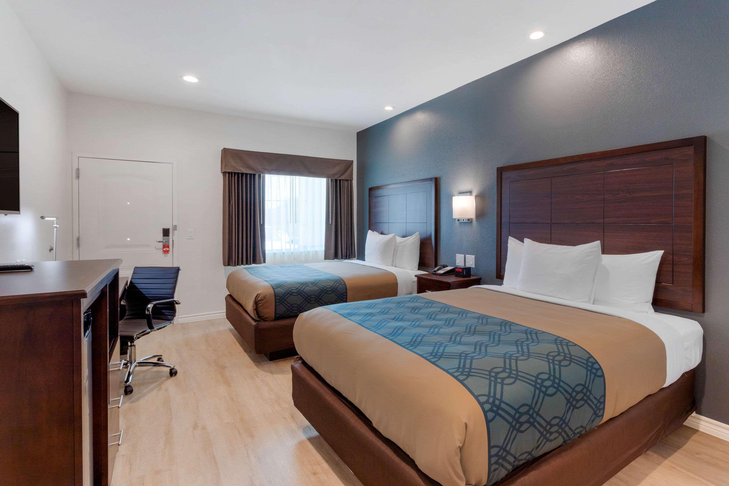 Econo Lodge Х'юстон Екстер'єр фото