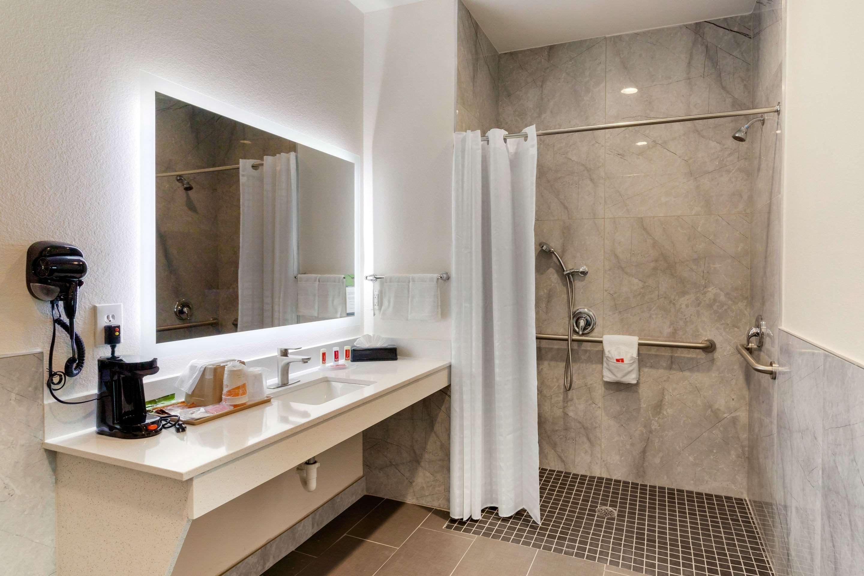 Econo Lodge Х'юстон Екстер'єр фото