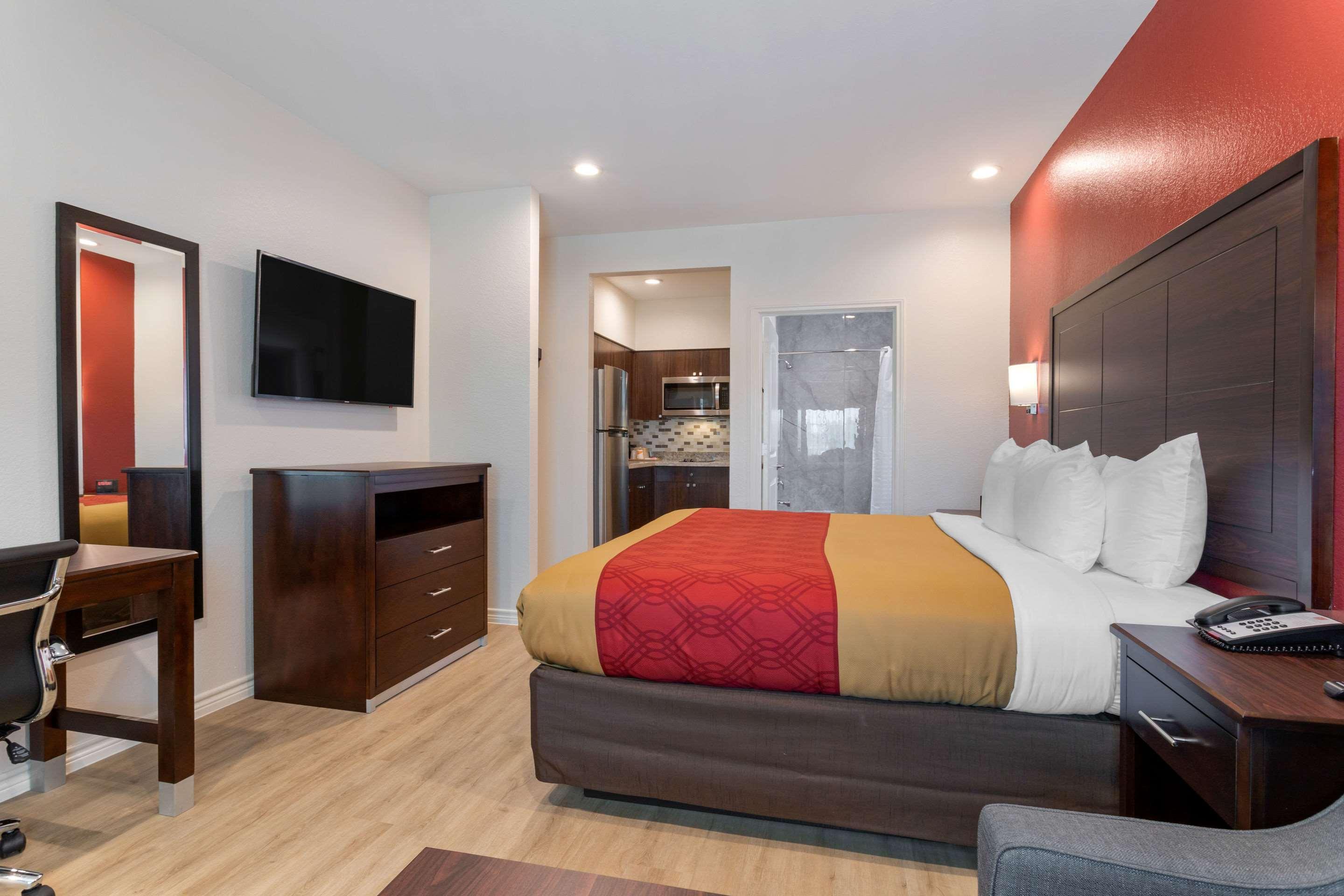 Econo Lodge Х'юстон Екстер'єр фото