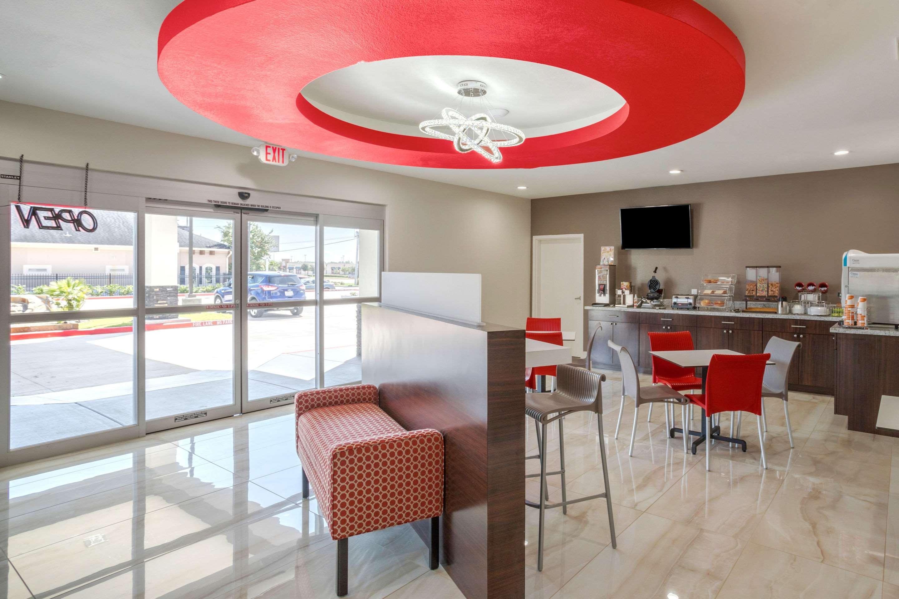 Econo Lodge Х'юстон Екстер'єр фото