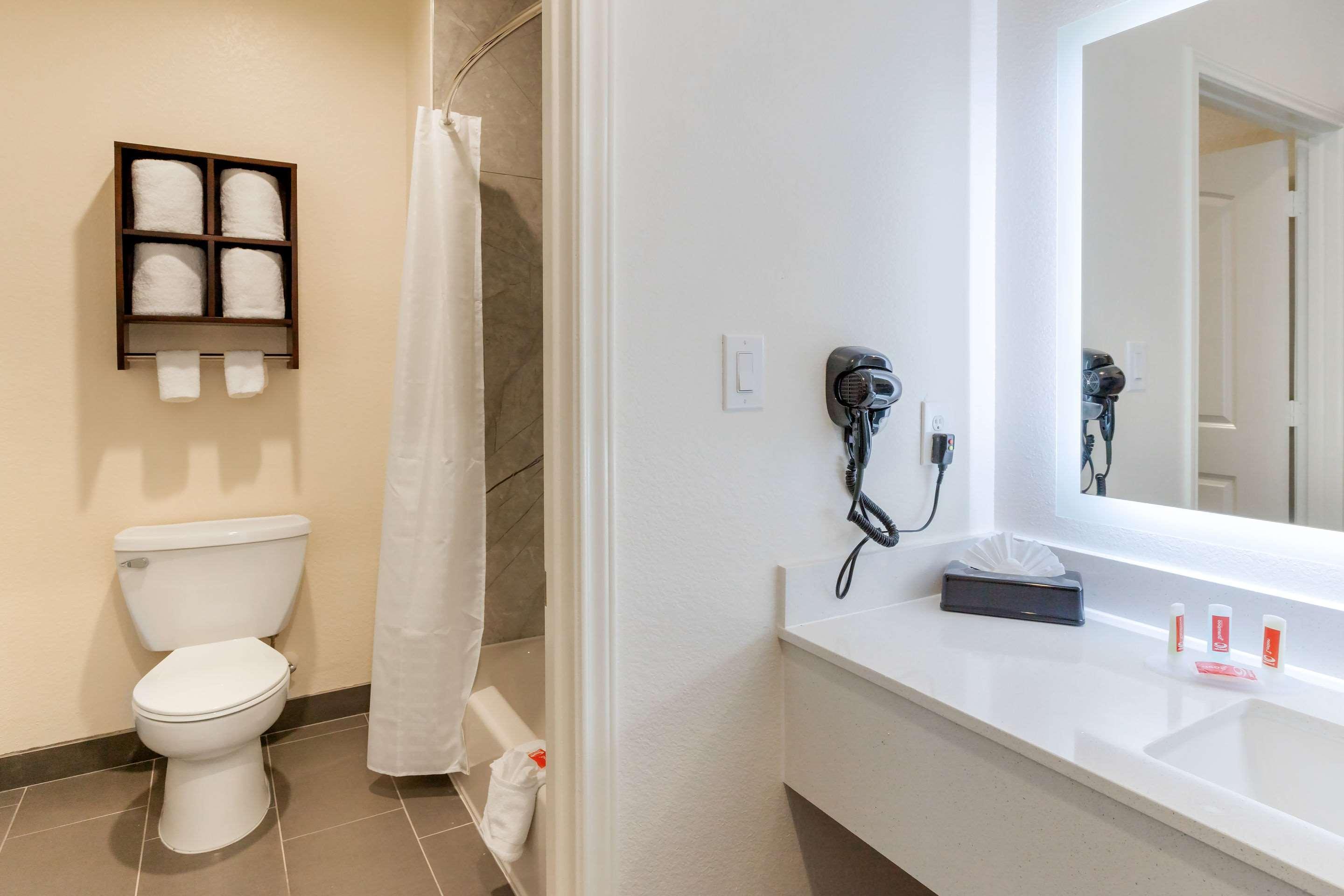 Econo Lodge Х'юстон Екстер'єр фото