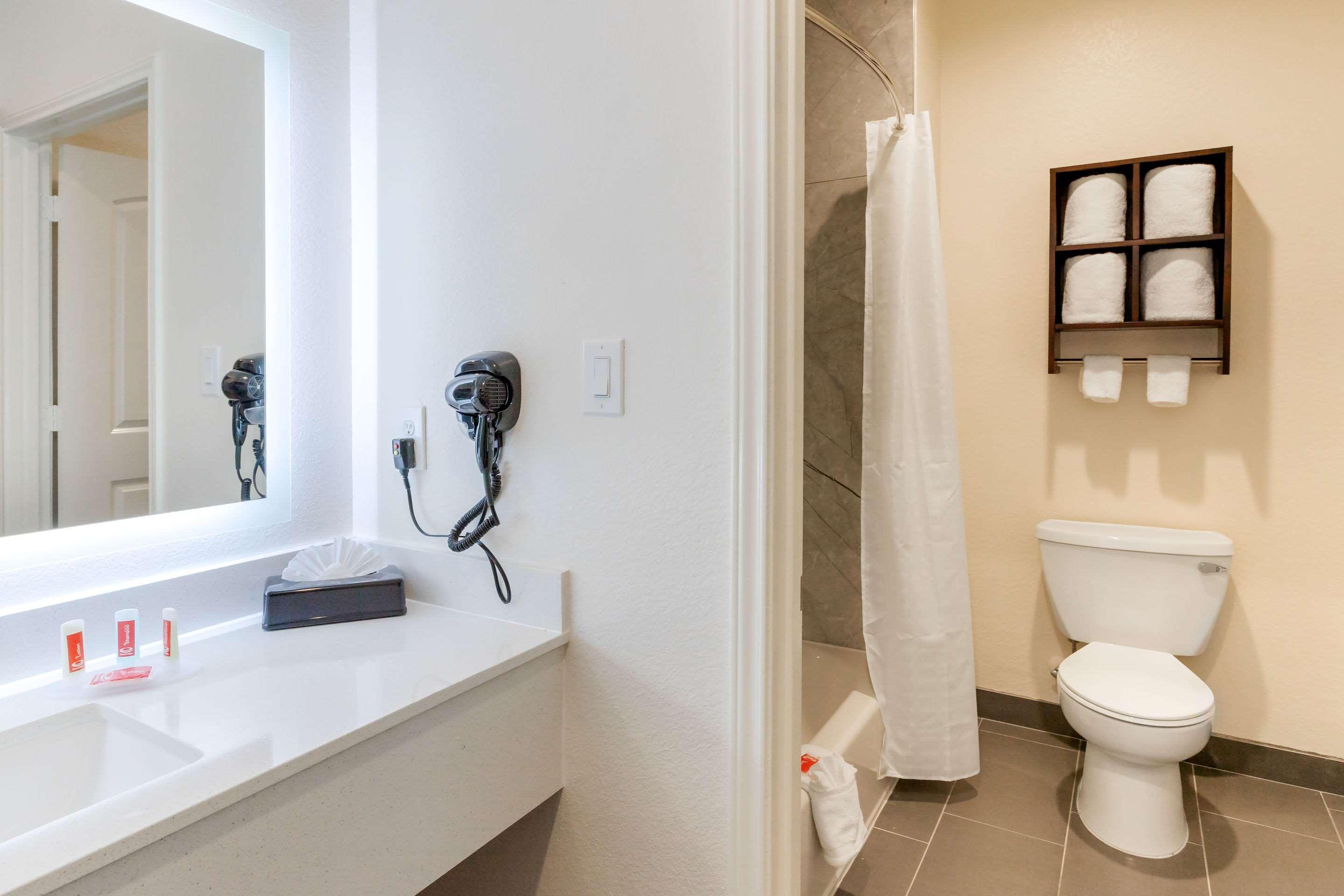 Econo Lodge Х'юстон Екстер'єр фото