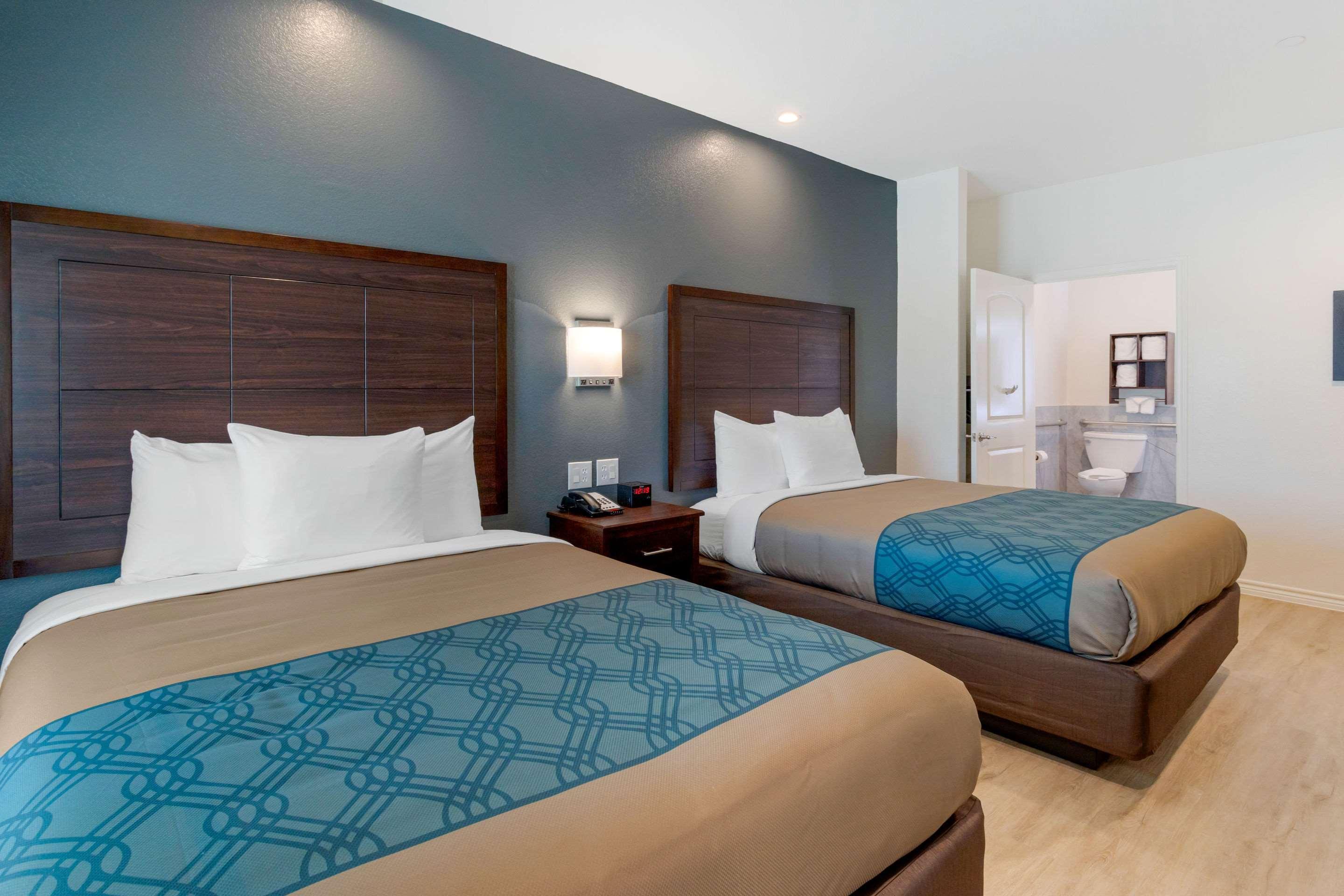 Econo Lodge Х'юстон Екстер'єр фото