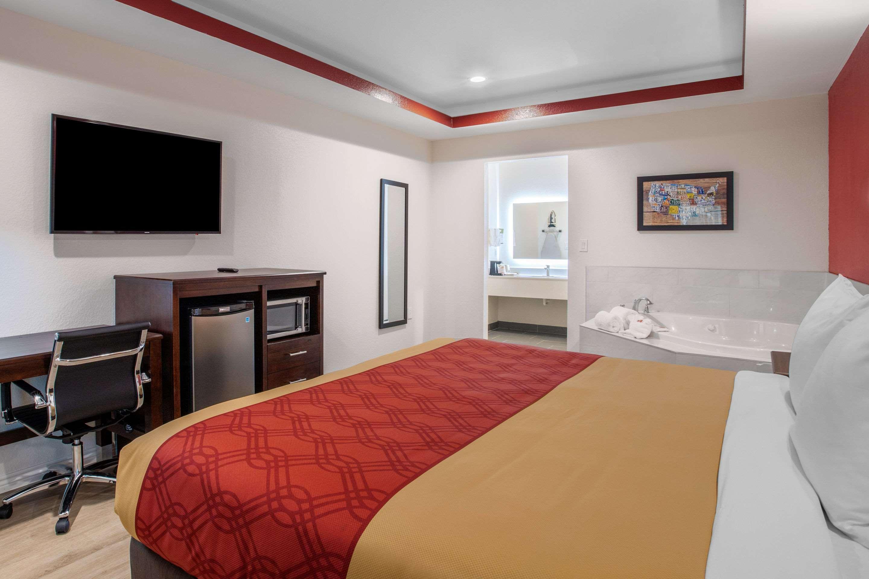 Econo Lodge Х'юстон Екстер'єр фото