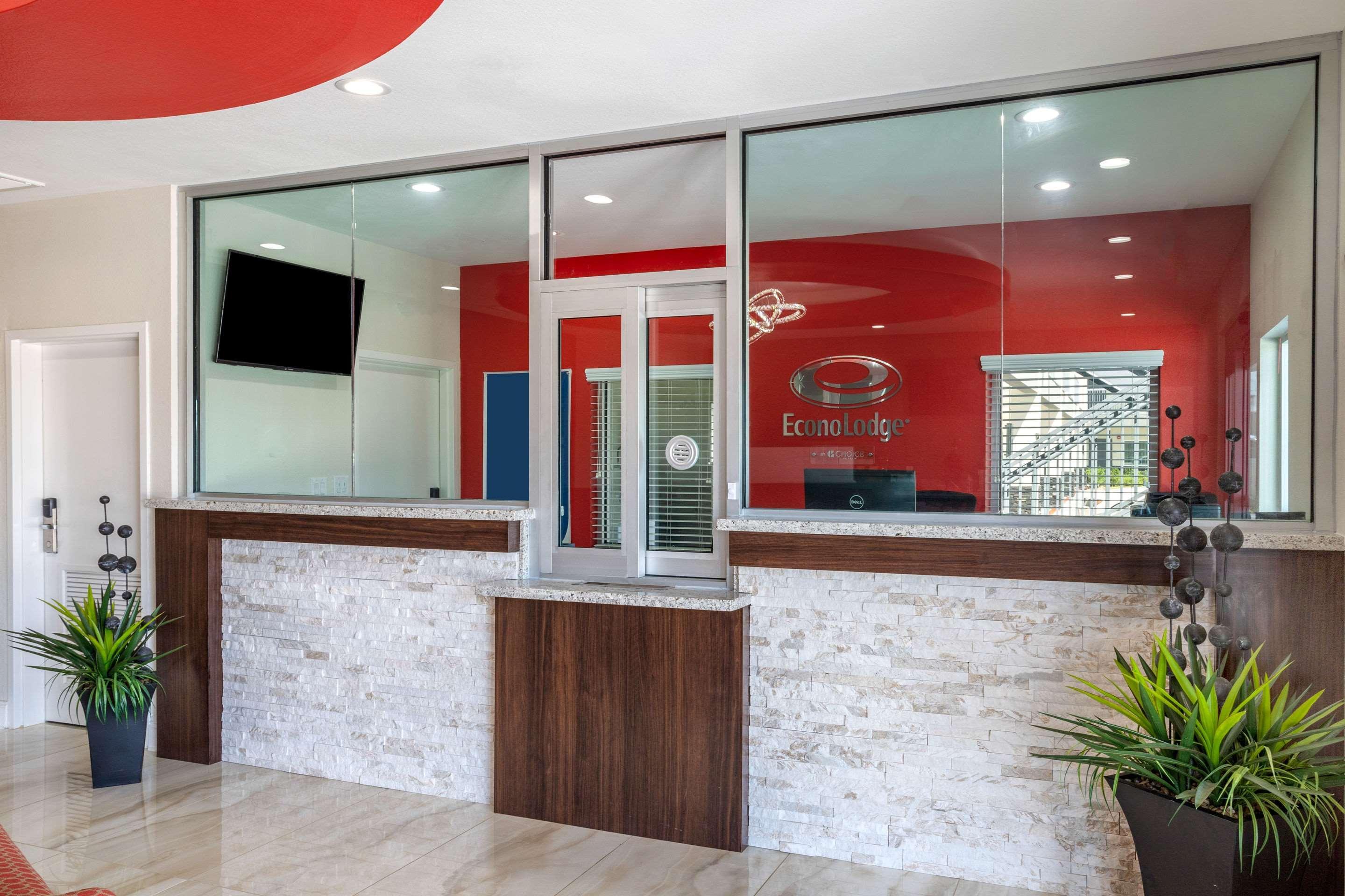 Econo Lodge Х'юстон Екстер'єр фото